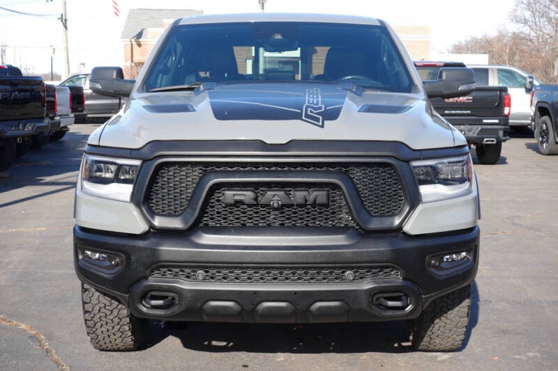 2023 RAM 1500 Rebel