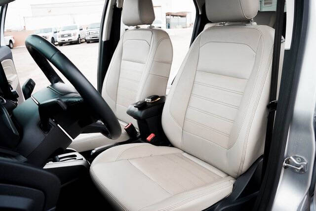 2019 Ford EcoSport Titanium