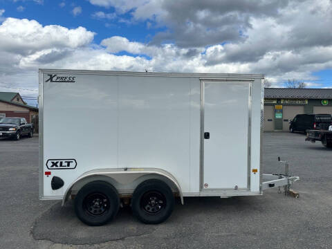 2025 ALCOM EXPRESS XLT 6'X12'