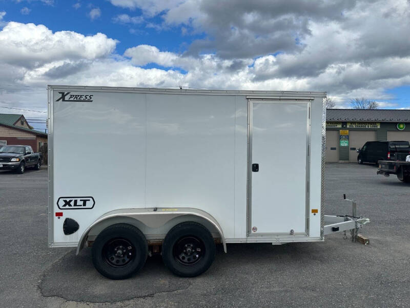2025 ALCOM EXPRESS XLT 6'X12'