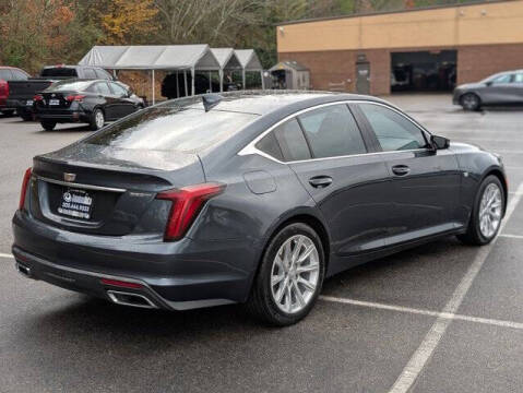 2021 Cadillac CT5 Luxury