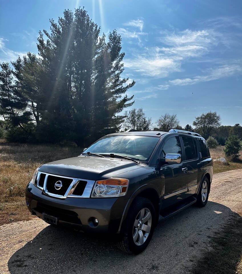 2010 Nissan Armada For Sale In Grand Rapids, MI