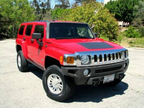 2006 HUMMER H3 for sale at Used Cars Los Angeles in Los Angeles CA