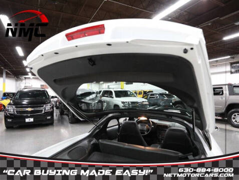 2002 Chevrolet Camaro Z28