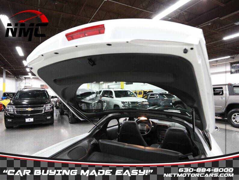 2002 Chevrolet Camaro Z28