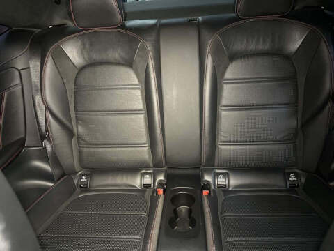 2018 Mercedes-Benz C-Class AMG C 43