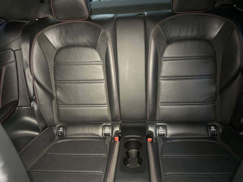 2018 Mercedes-Benz C-Class AMG C 43