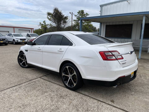 2015 Ford Taurus SHO