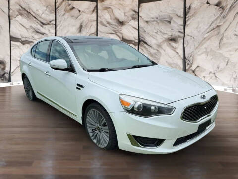 2015 Kia Cadenza Limited