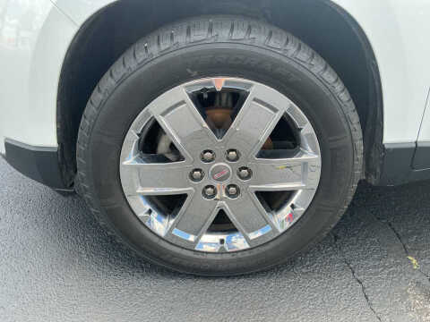 2017 GMC Acadia Limited