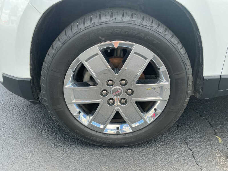 2017 GMC Acadia Limited