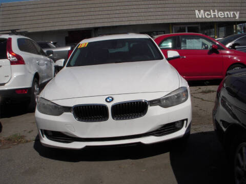 2012 BMW 3 Series for sale at Citi Auto Sales in Modesto CA