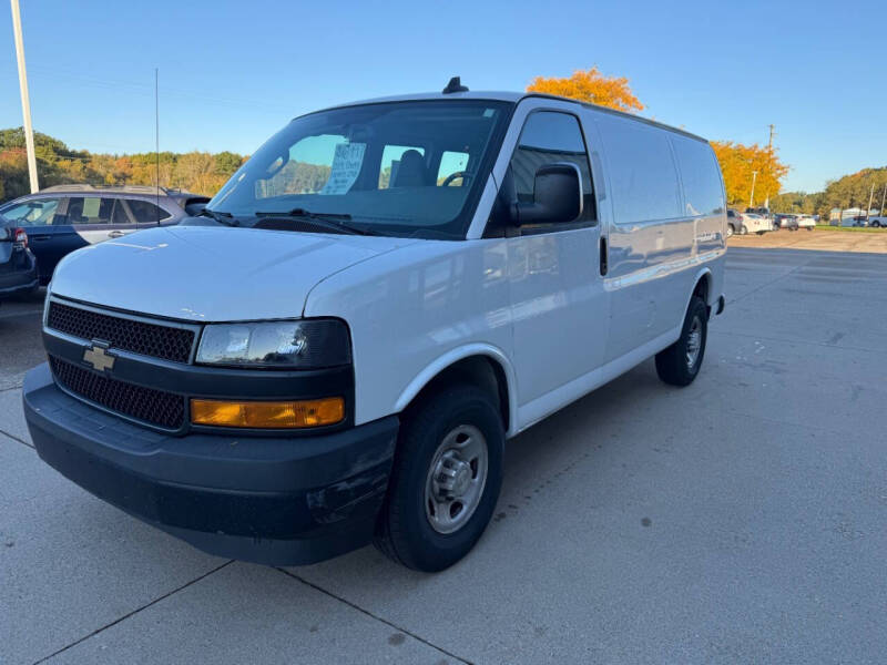 2019 Chevrolet Express 2500