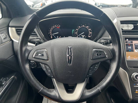 2017 Lincoln MKC Select