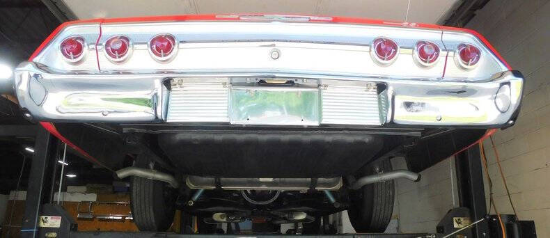 1962 Chevrolet Impala