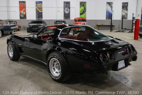 1978 Chevrolet Corvette