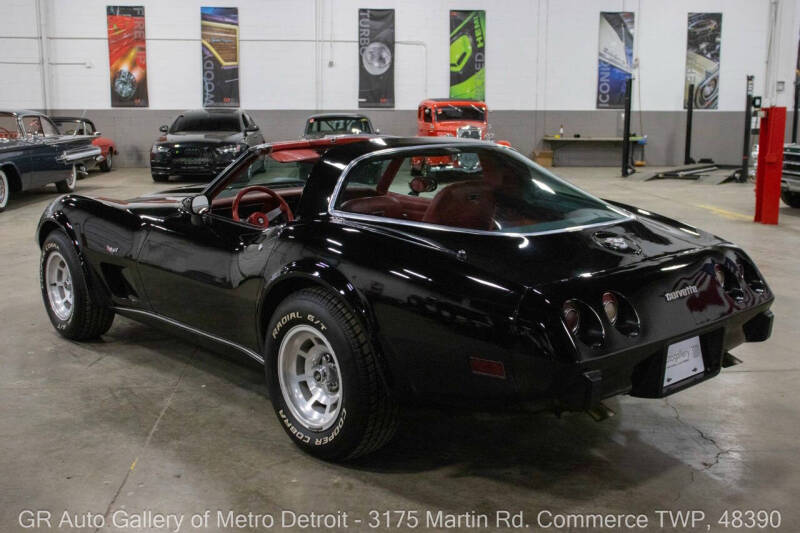 1978 Chevrolet Corvette