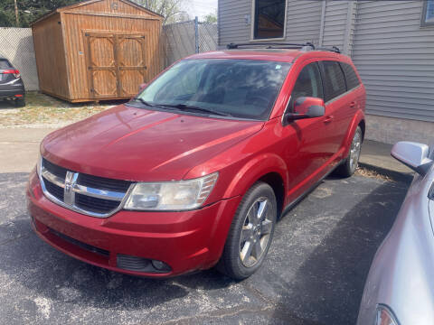 2009 Dodge Journey for sale at RT Auto Center in Quincy IL