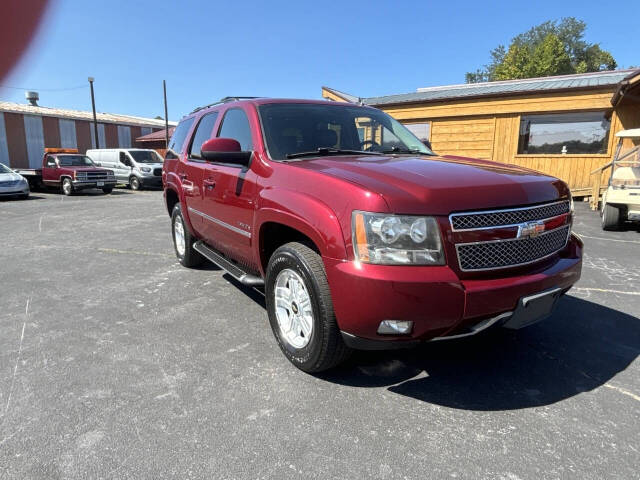 2010 Chevrolet Tahoe for sale at Country Auto Sales Inc. in Bristol, VA