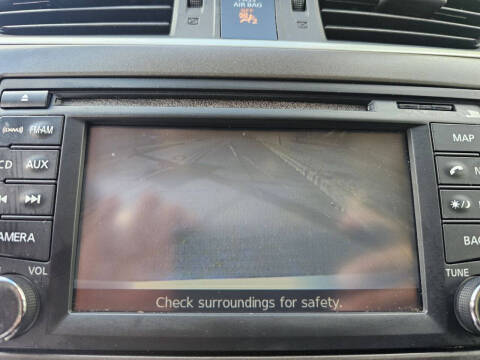 2013 Nissan Sentra SR