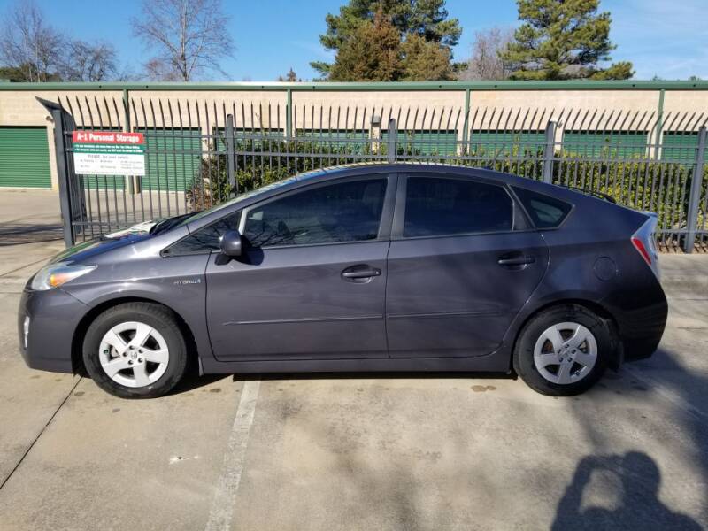 2010 Toyota Prius for sale at Hollingsworth Auto Sales in Wake Forest NC