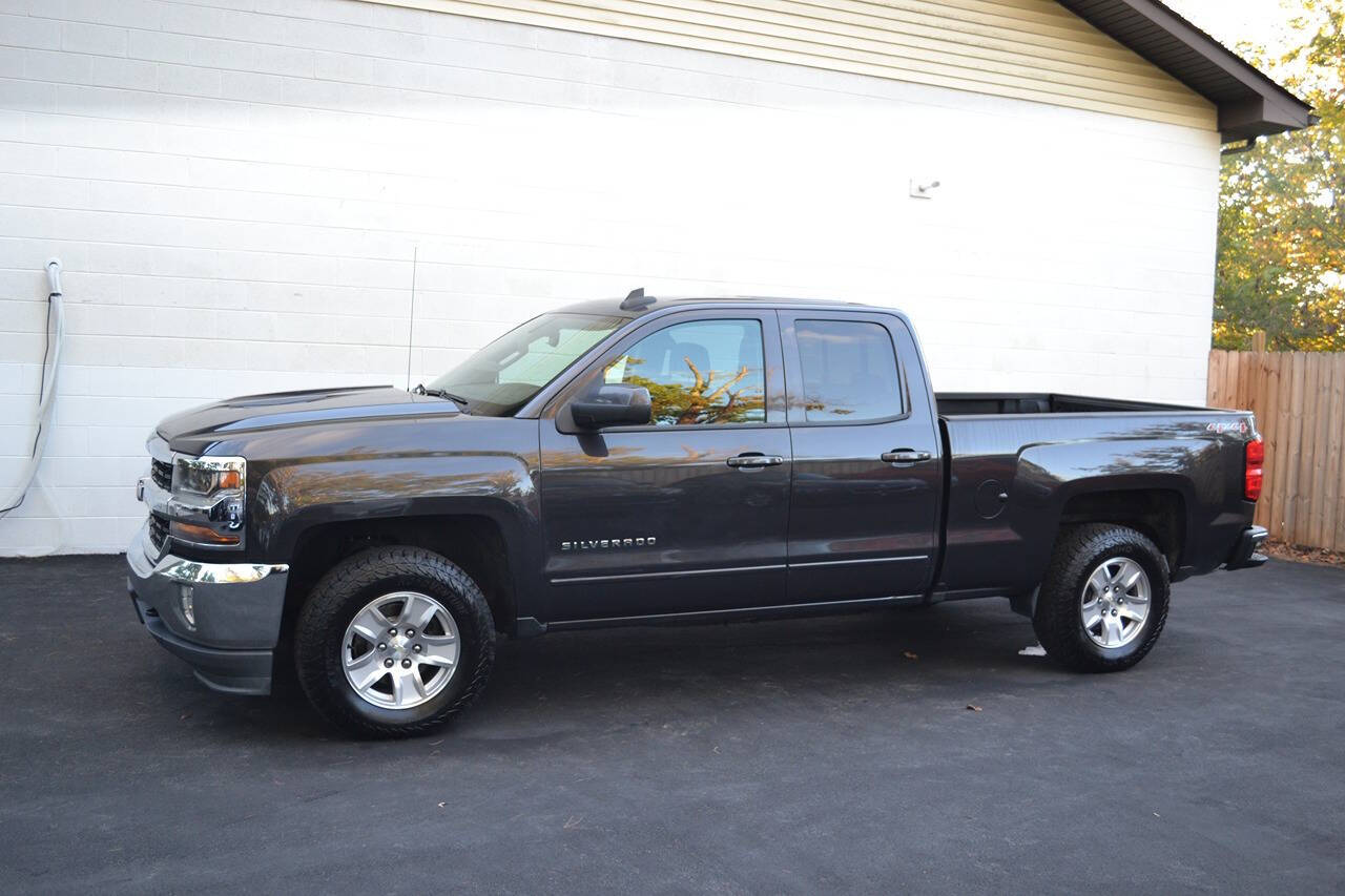 2016 Chevrolet Silverado 1500 for sale at Knox Max Motors LLC in Knoxville, TN