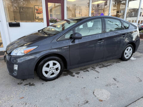 2010 Toyota Prius III