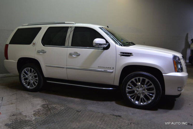 2007 Cadillac Escalade