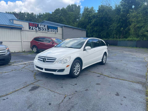 2006 Mercedes-Benz R-Class for sale at Uptown Auto Sales in Charlotte NC