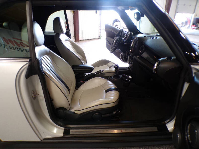 2015 MINI Convertible Cooper S