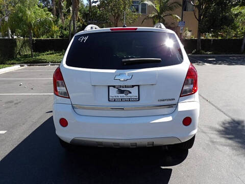 2014 Chevrolet Captiva Sport LT