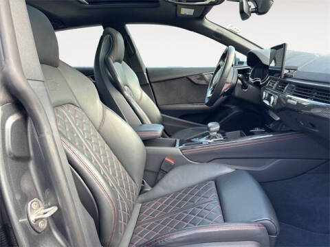 2024 Audi S5 Sportback 3.0T quattro Premium Plus