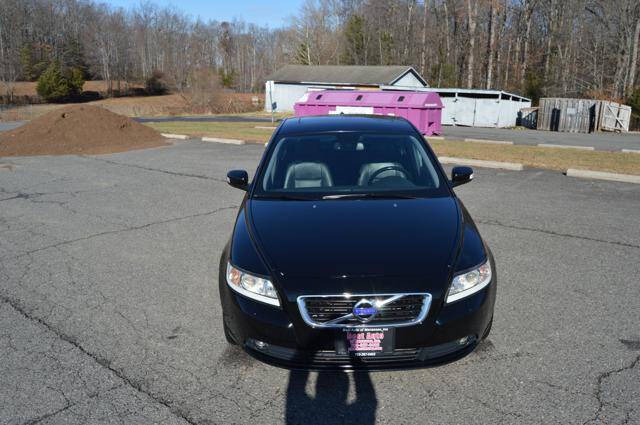 2011 Volvo S40 T5