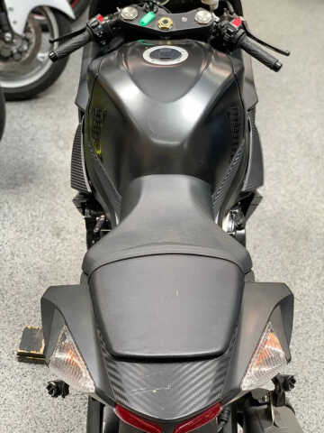 2017 Suzuki GSX-R600