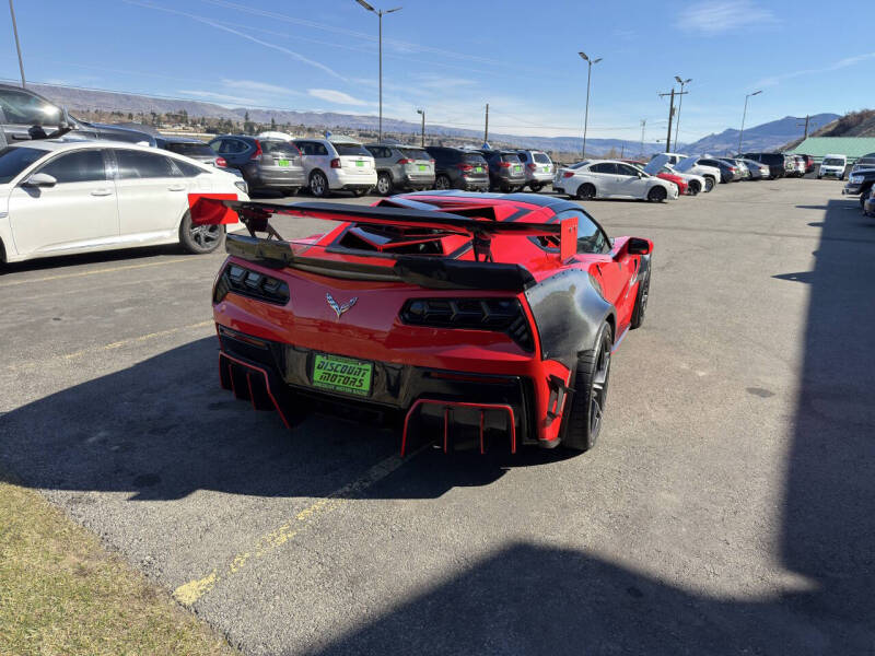 2014 Chevrolet Corvette Stingray