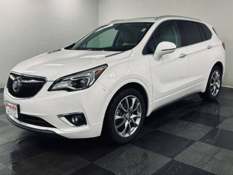 2020 Buick Envision for sale at Brunswick Auto Mart in Brunswick OH