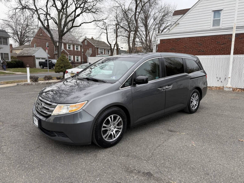 2012 Honda Odyssey EX