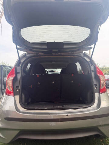 2015 Nissan Versa Note SR