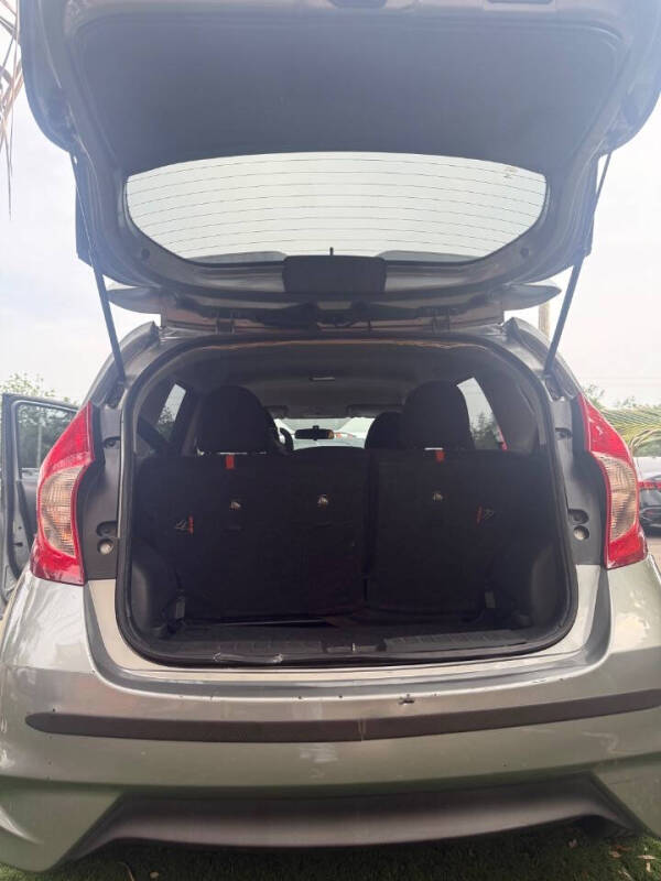 2015 Nissan Versa Note SR