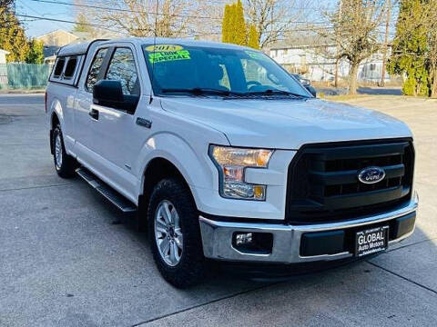 2015 Ford F-150