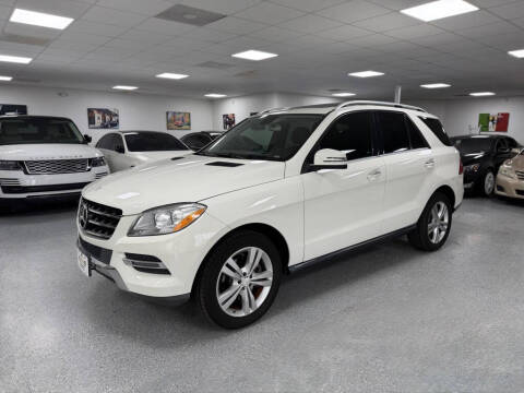 2013 Mercedes-Benz M-Class ML 350