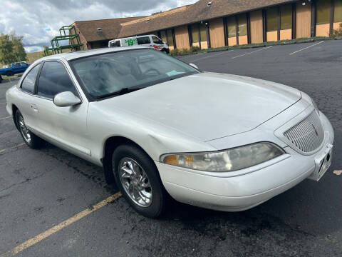 1997 Lincoln Mark VIII for sale at Vandoozer Auto in Portland OR