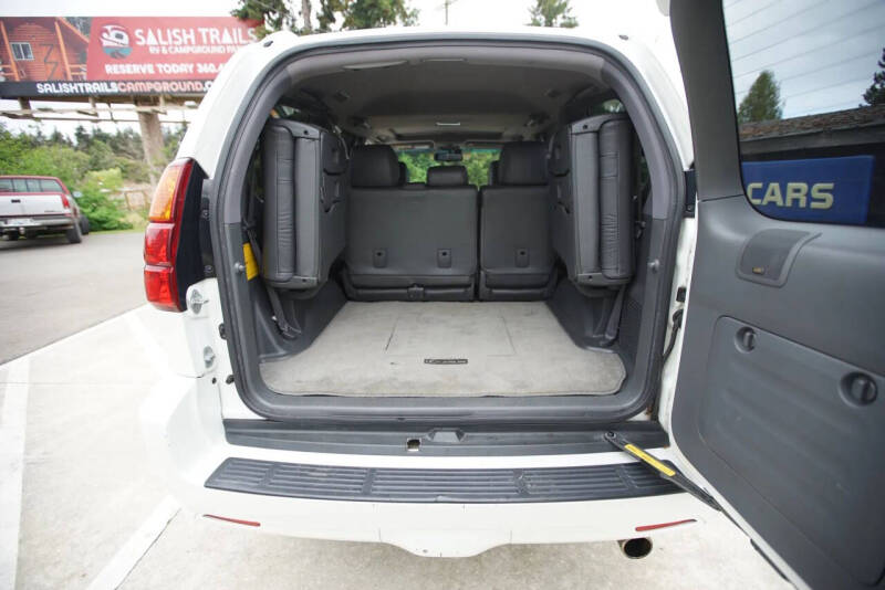 2007 Lexus GX 470
