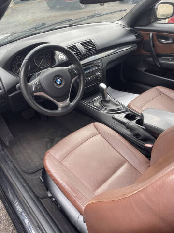 2013 BMW 1 Series 128i