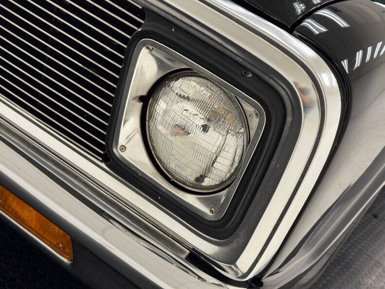 1971 Chevrolet C/K 10 Series