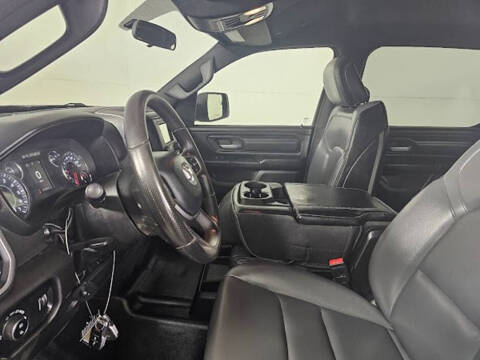 2023 RAM 1500 Tradesman