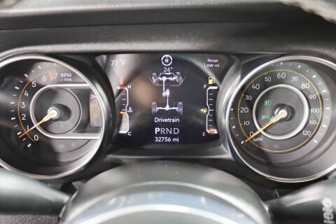 2021 Jeep Wrangler Unlimited