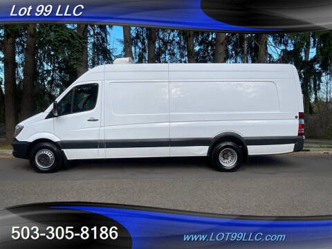2017 Mercedes-Benz Sprinter for sale at LOT 99 LLC in Milwaukie OR
