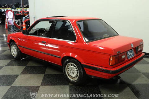 1989 BMW 3 Series