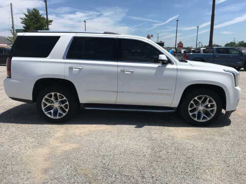 2018 GMC Yukon Denali